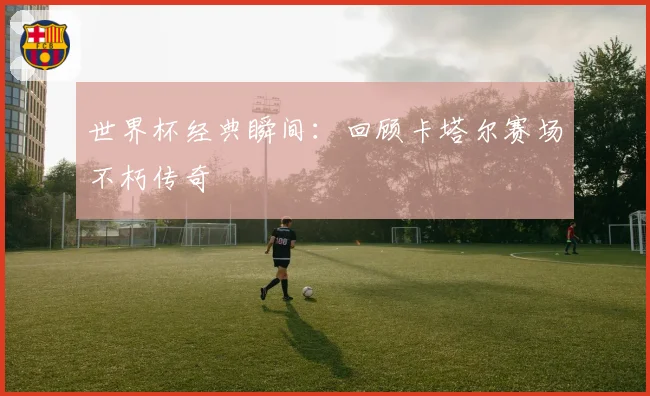 世界杯经典瞬间:回顾卡塔尔赛场不朽传奇